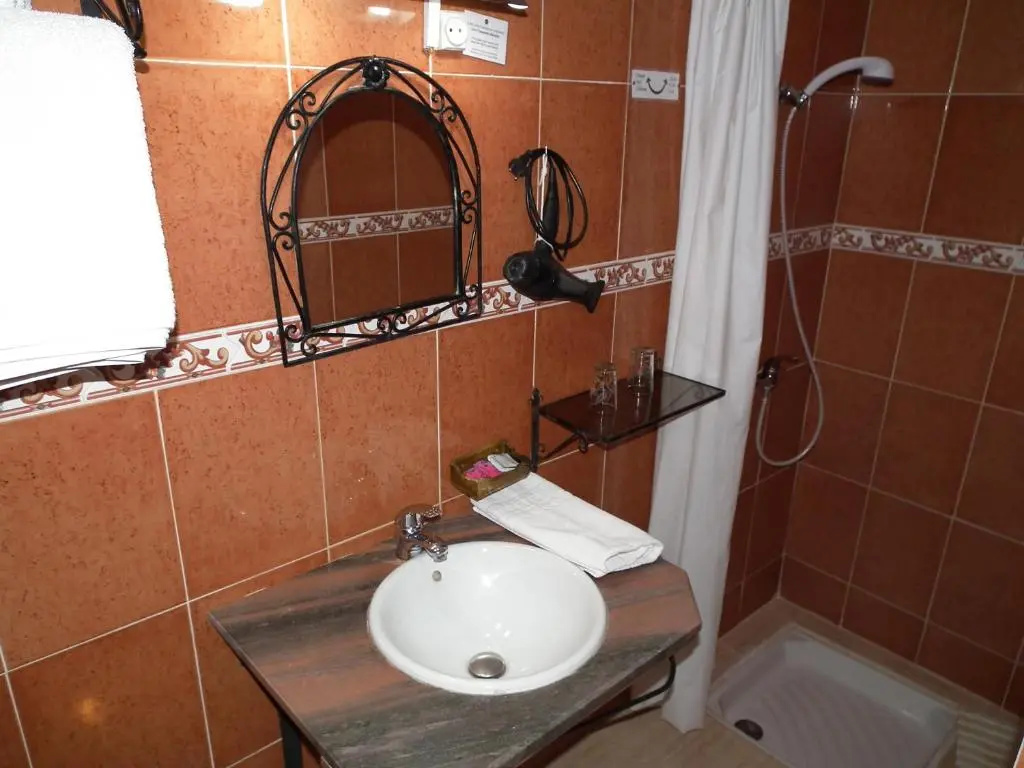 Tomboctou - Chambres