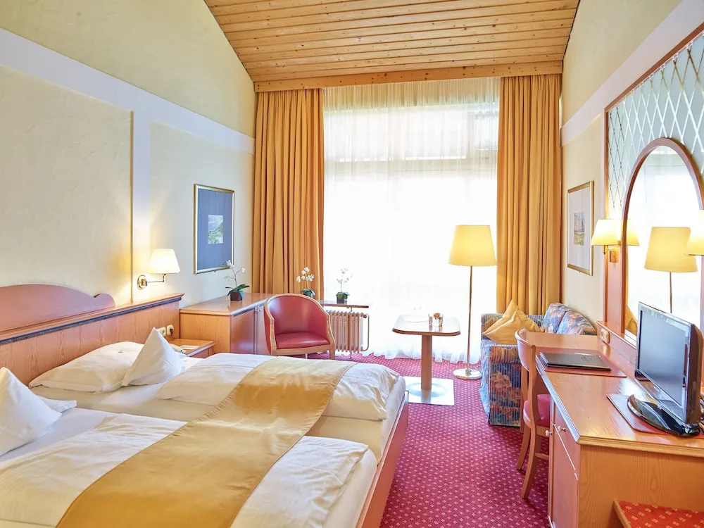 Parkhotel Bad Griesbach - Chambres