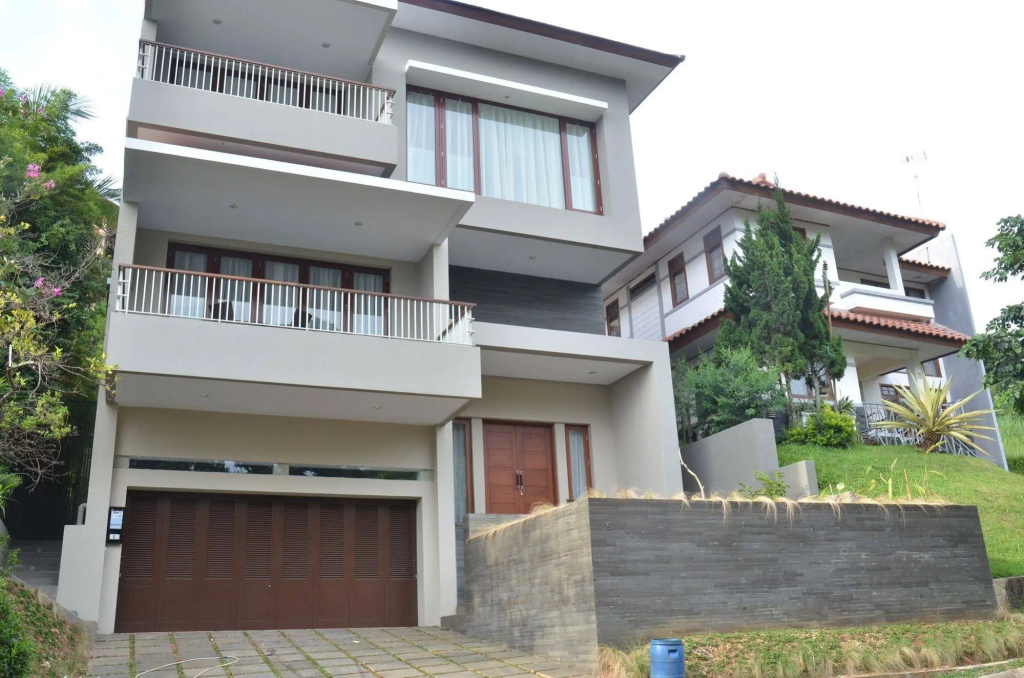 Permai Villa Dago with Pool - Resor Dago Pakar Bandung