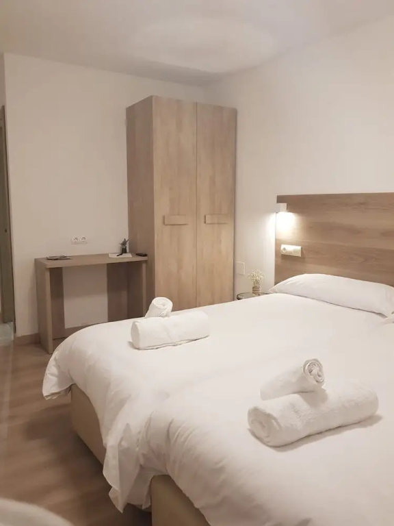 Superior Double room (twin beds)