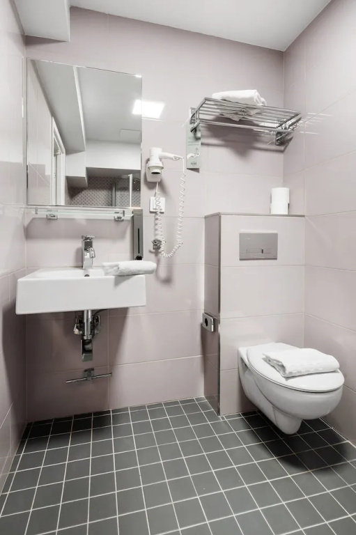 Hotel Point - Chambres