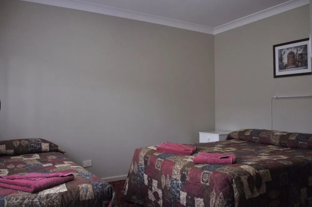 Wagon Wheel Motel — фото 2