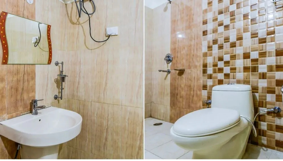 Deluxe room with balcony