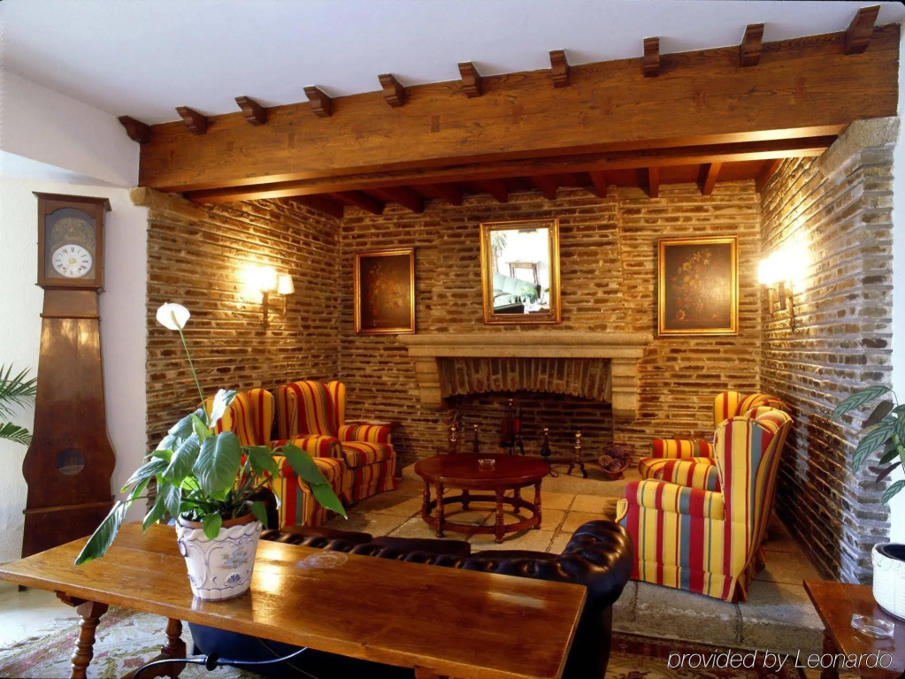Parador Villafranca del Bierzo - Général