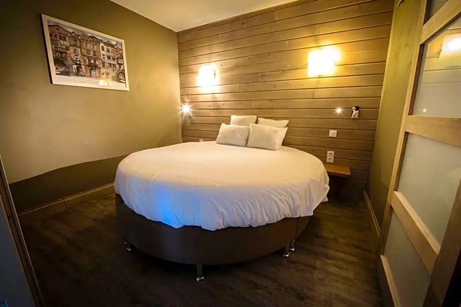 Hotel le Belvedere - Chambres