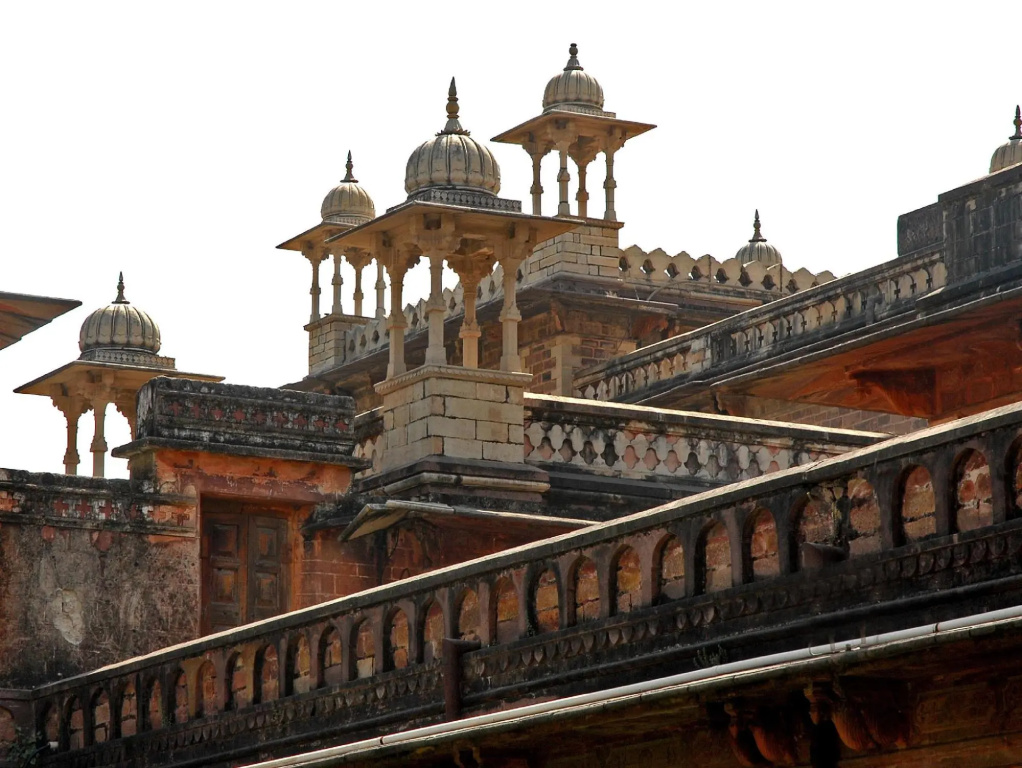 Umed Bhawan Palace