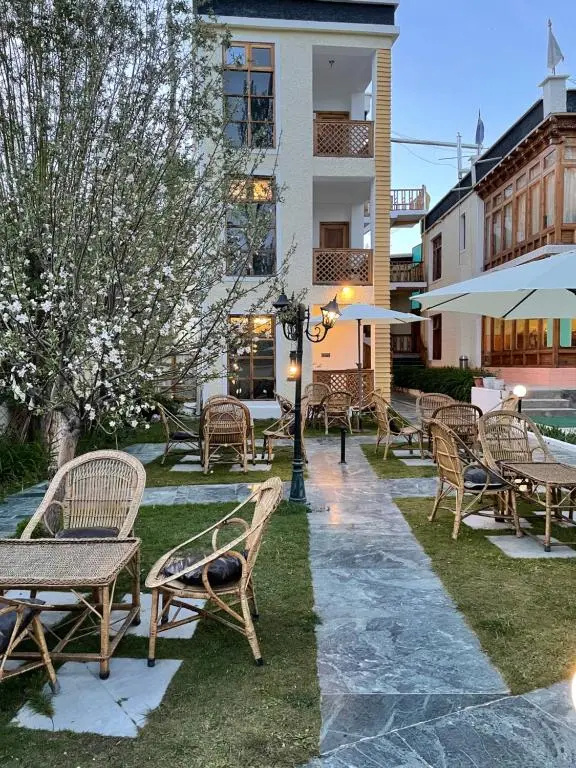 Hotel Ladakh Greens - Général