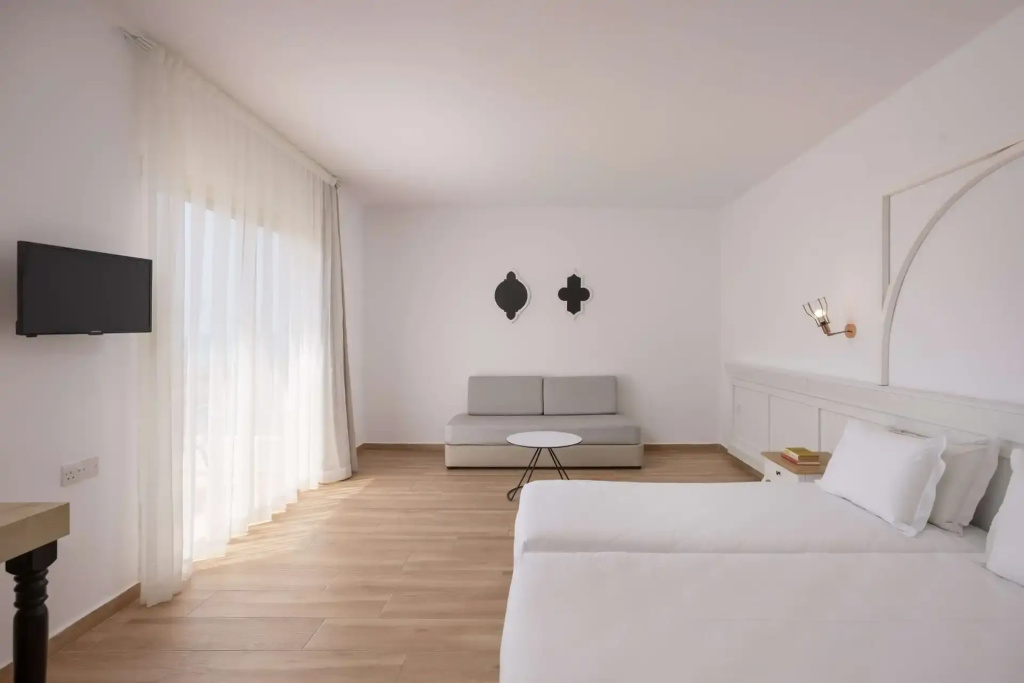 Atlantica Akteon - Chambres