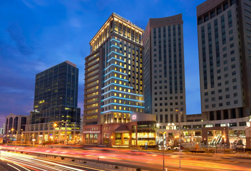 Millennium Place Doha, Доха, Катар мініатюра 30