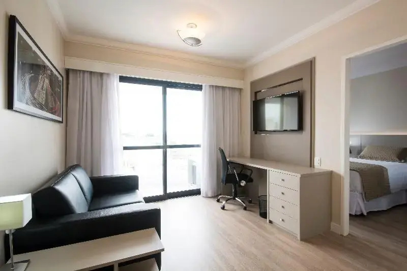Tsue The Palace Flat - Chambres