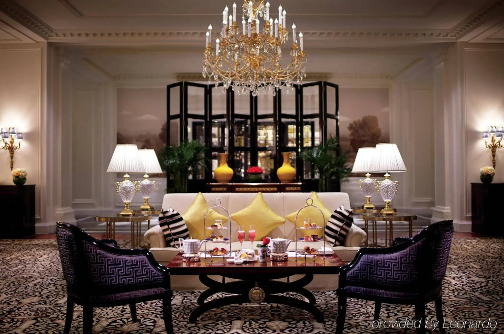 The Ritz-Carlton, Tianjin - фото 45