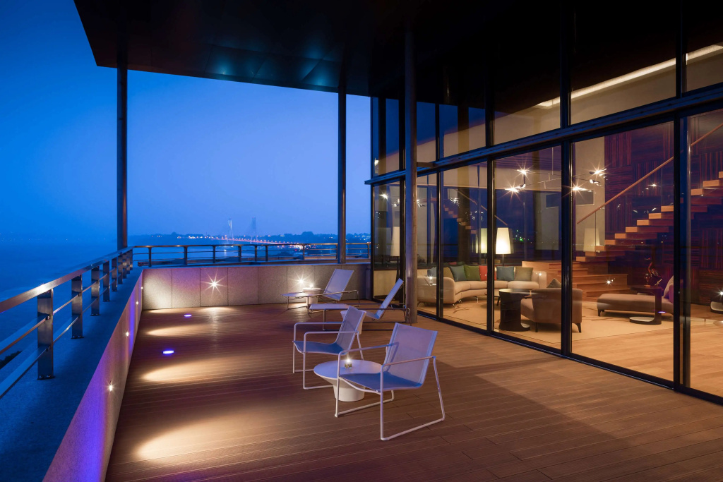 Radisson Blu M'Bamou Palace Hotel - Chambres