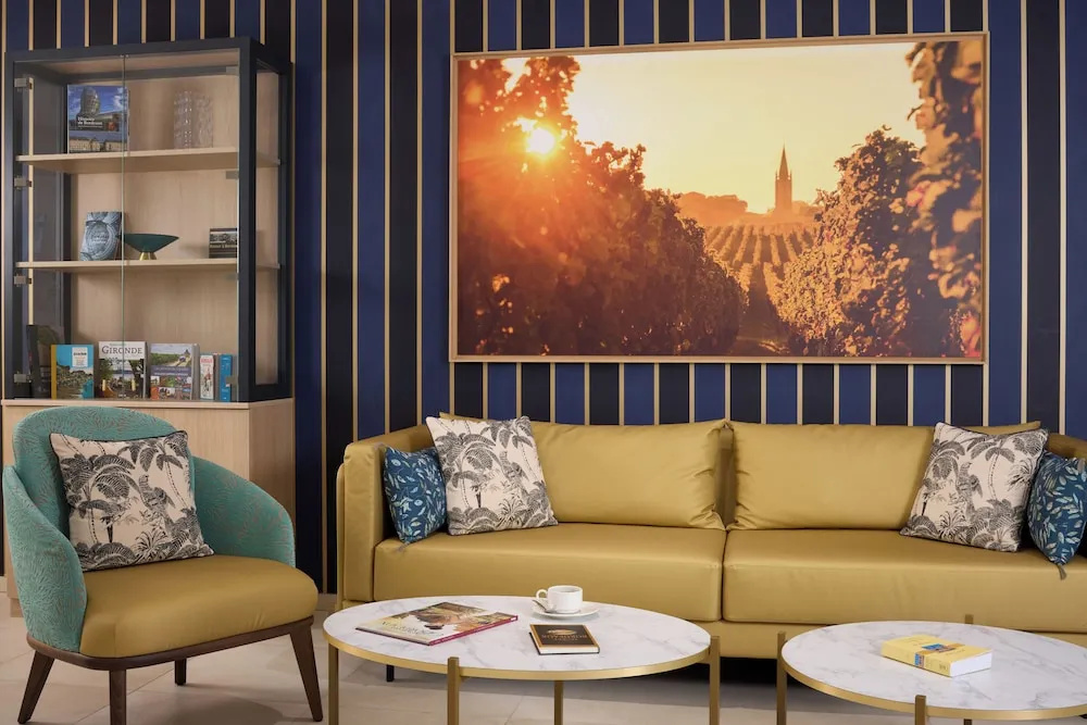 Voir la photo 2 — Quality Aparthotel Bordeaux Saint-Jean