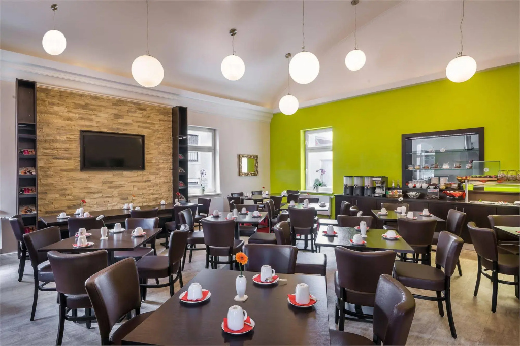 Novum Hotel Dresden Airport - Général