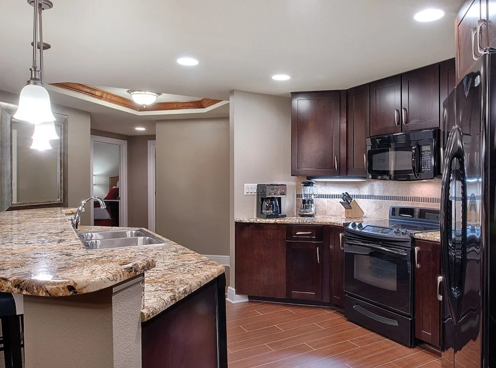Club Wyndham National Harbor - Chambres