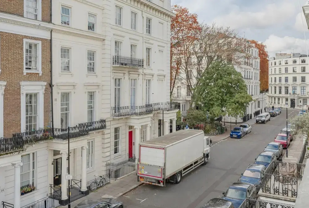 Devonshire Terrace - 2 Bedroom Apartment