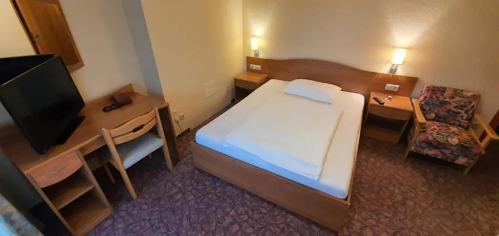 Hotel Angerer-Hof - Chambres