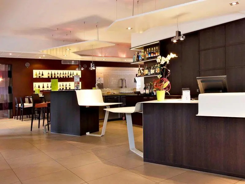 Mercure Luxeuil les Bains Hexagone - Chambres