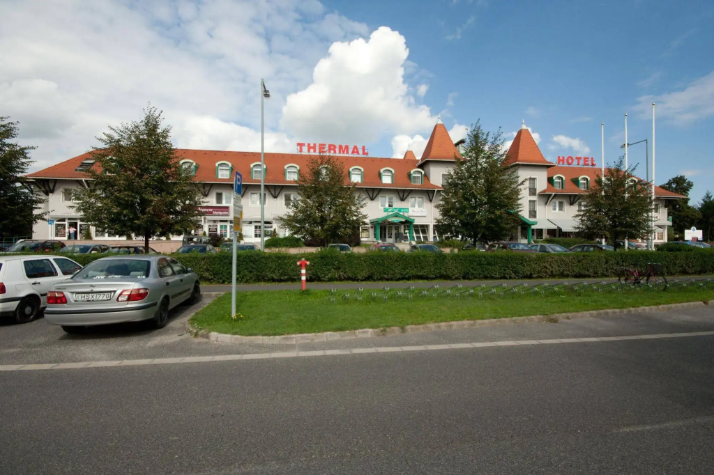 Thermal Hotel Superior - Général