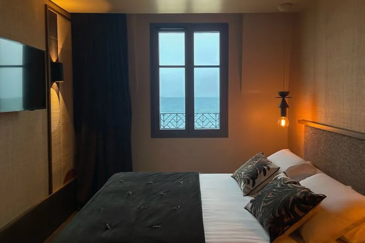 Mercure St Malo Front De Mer - Chambres
