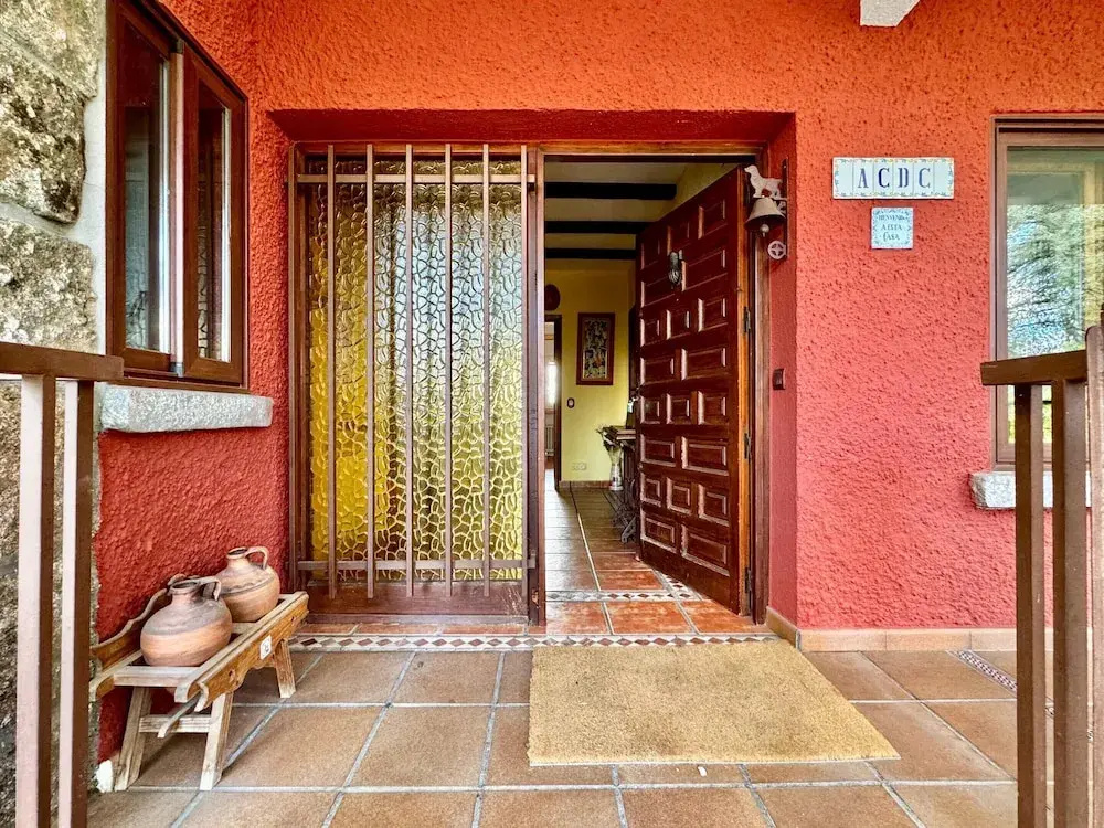 Rural Apartment With Private Garden