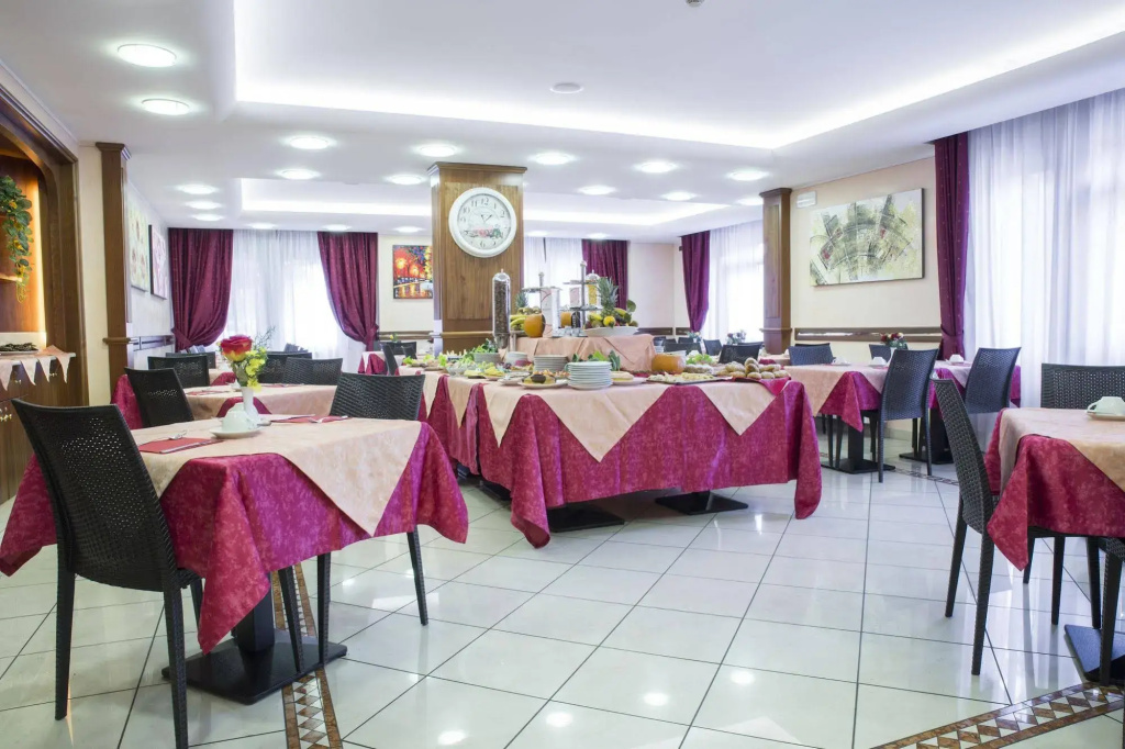 Hotel Gardenia - Général