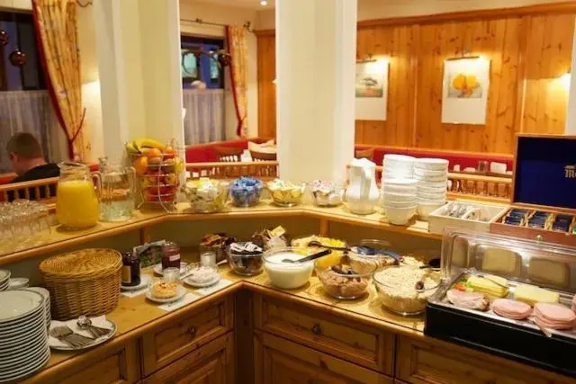 Cafe Elisabeth Pension - Général