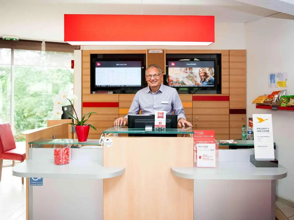 Hotel ibis Avallon - Général