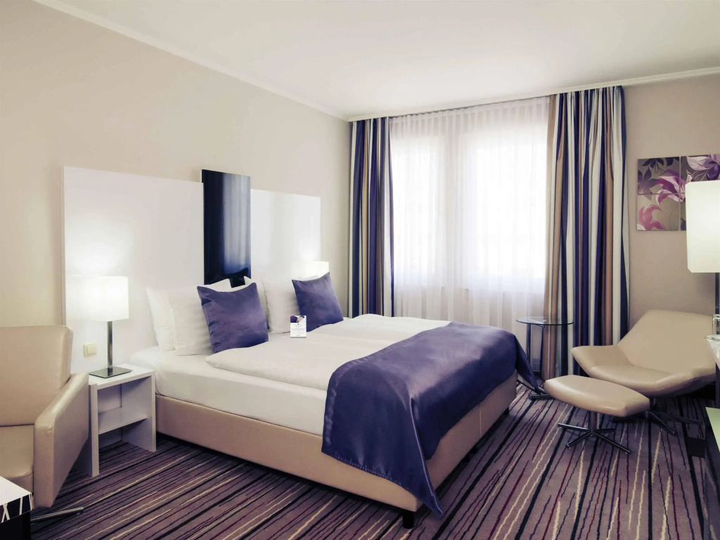 Mercure Hotel Wiesbaden City - Général