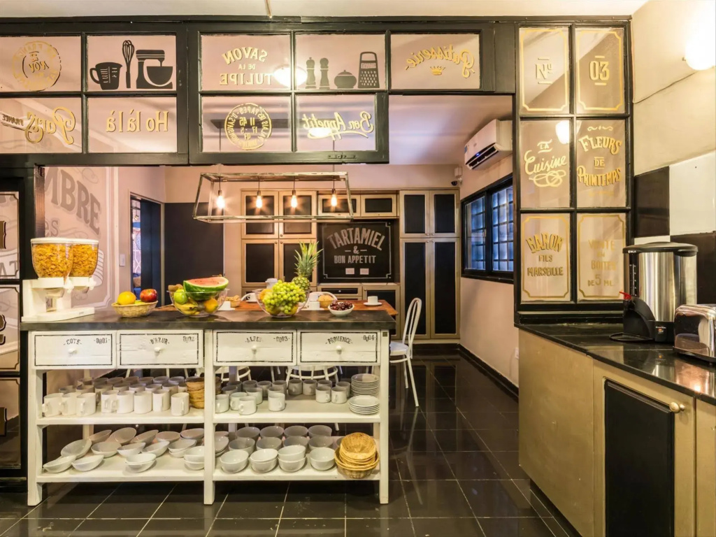 Casa Onas Hotel Boutique Cordoba - Général
