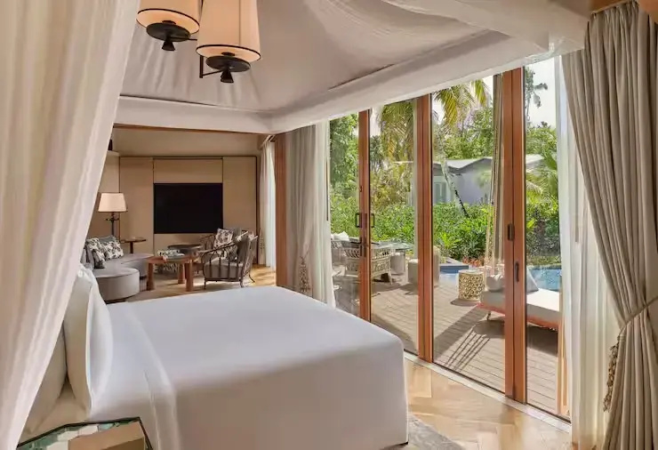 1 Bedroom Grand Hawksbill Pool Villa