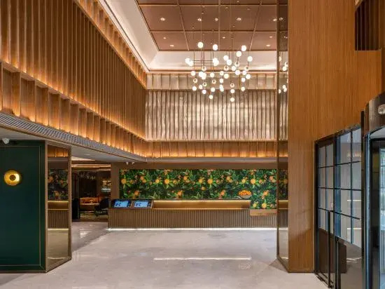 Orange Hotel (Pingdu Qingdao Road store)