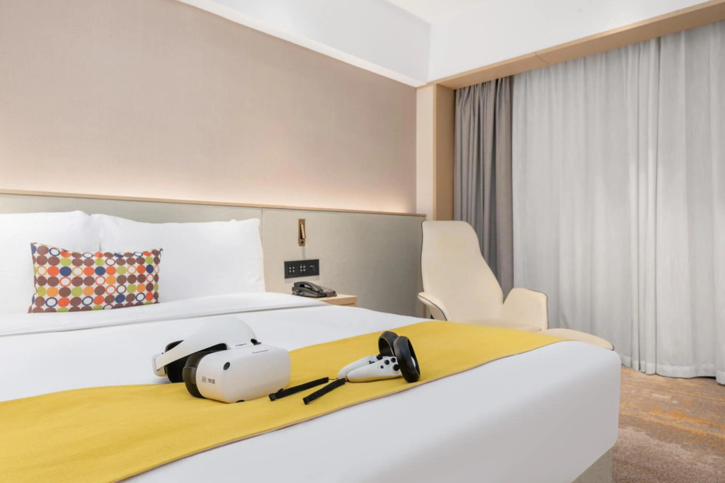 Ausotel Smart Zhujiang New Town Guangzhou — 3