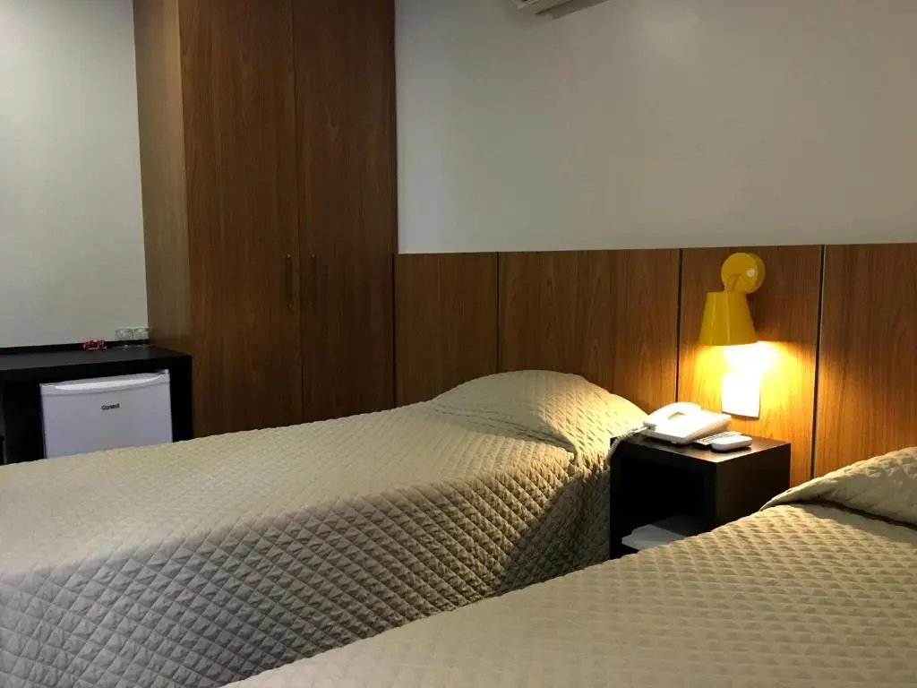 Hotel Grand Barão - Chambres