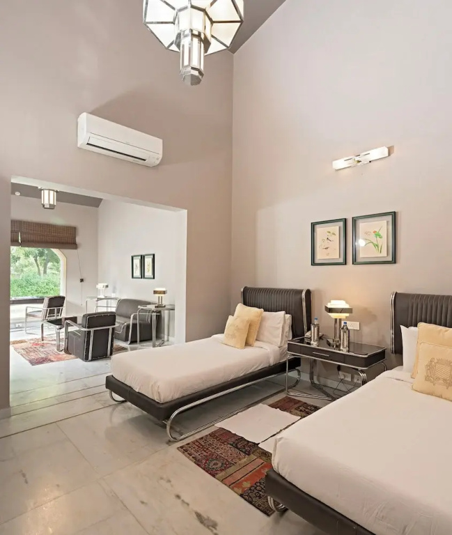 Raj Niwas Palace - Chambres