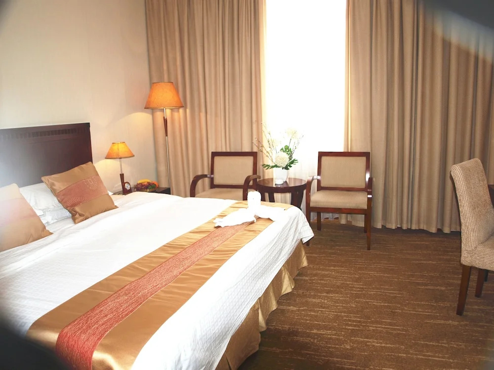 Century Hotel Taicang - Chambres