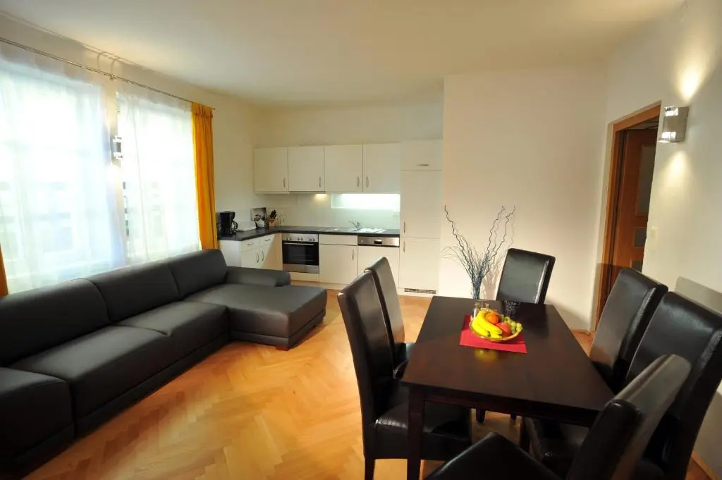 Altes Gericht - Chambres