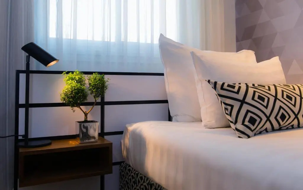 Prima Tel Aviv Hotel - Chambres