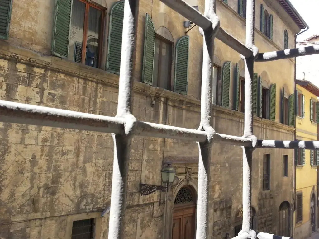 Palazzo Capponi - Chambres
