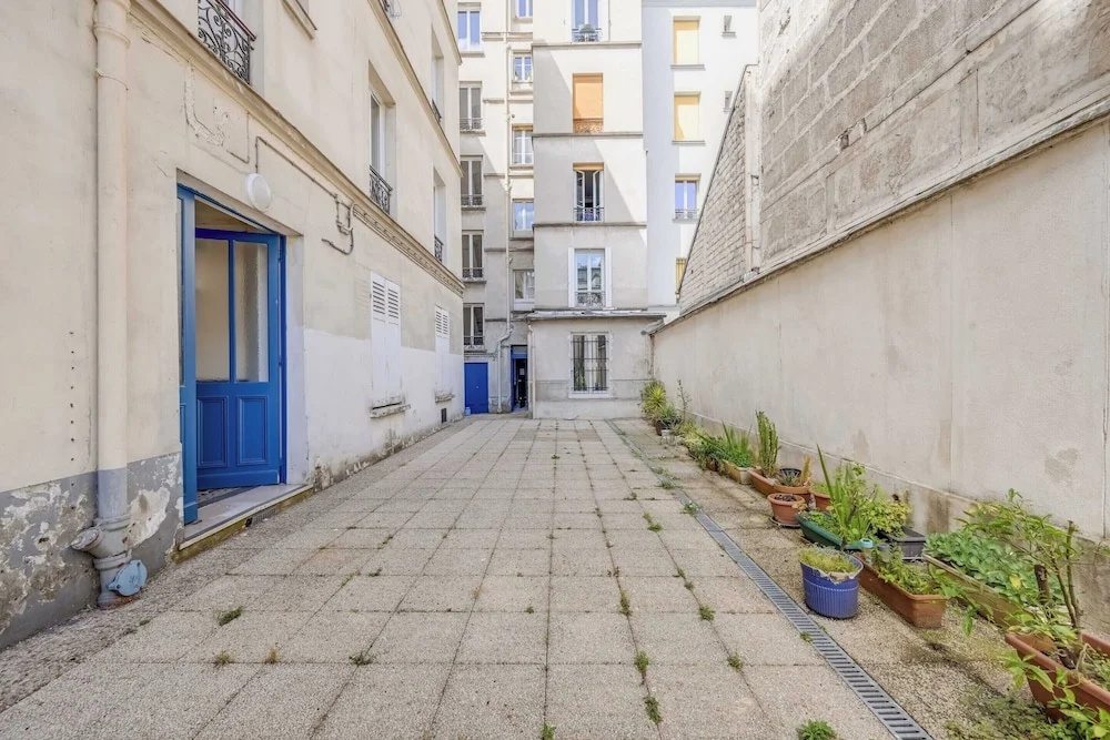 Design Studio for 2P - Batignolles