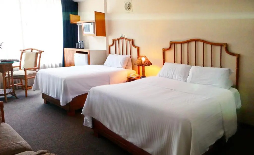 Oliva Plaza Hotel - Chambres