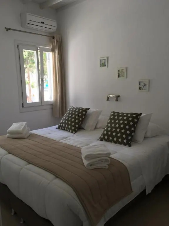 White Myth - Chambres
