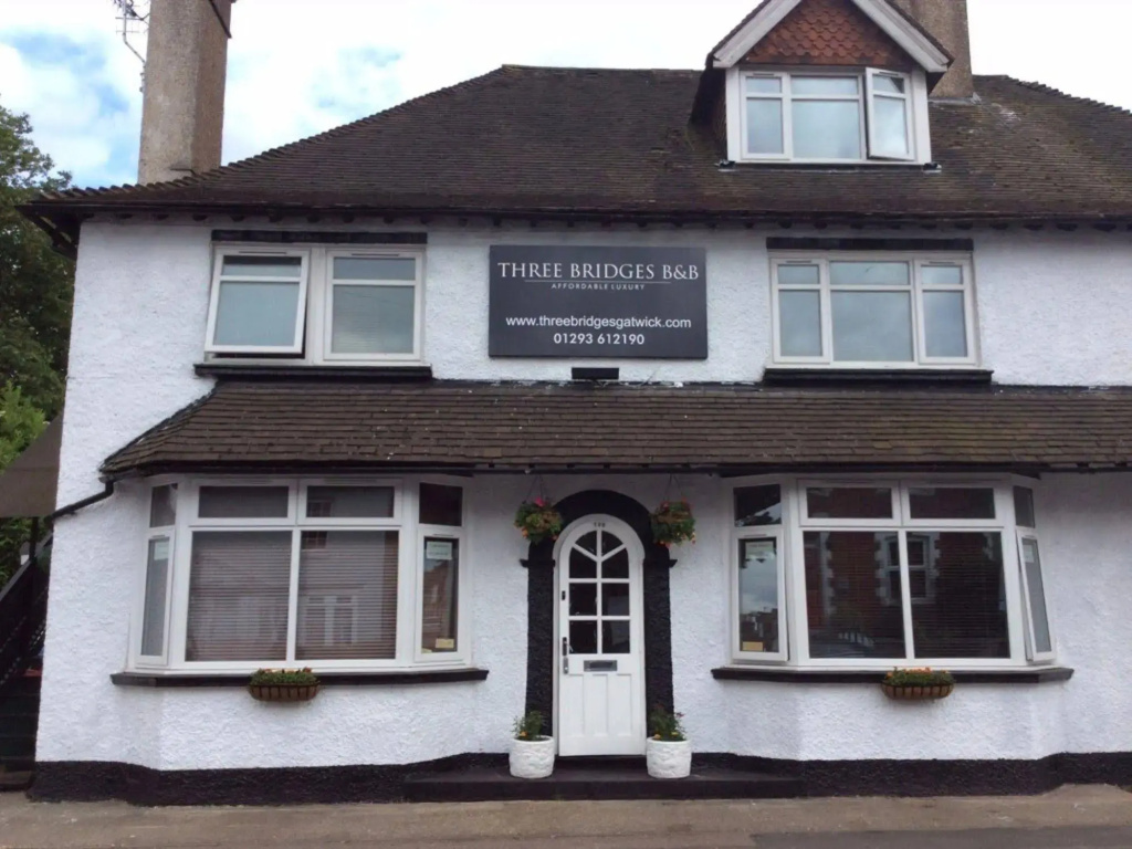 Three Bridges B&B