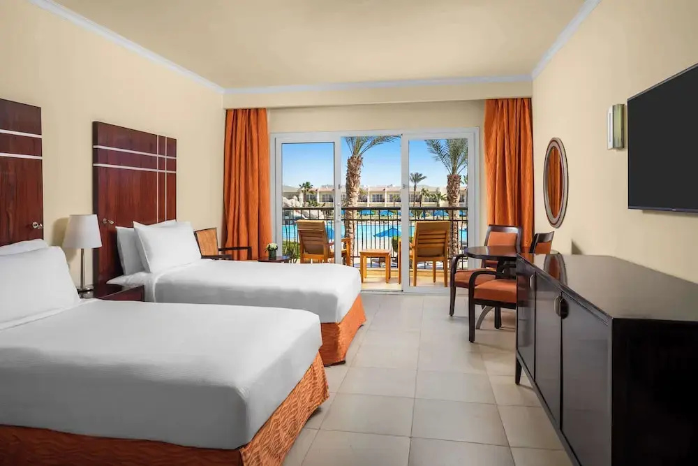 DoubleTree by Hilton Sharm El Sheikh - Sharm Bay - Chambres