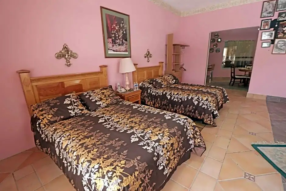 Hotel Pazo de Daro - Chambres