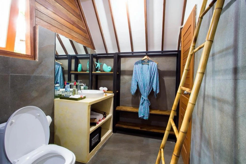 Aliya Boutique Hotel - Chambres
