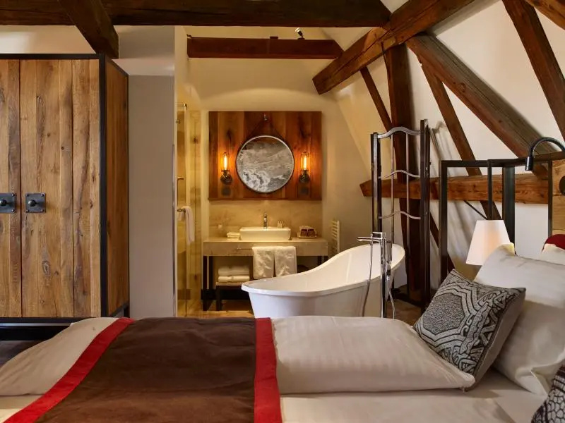 Deluxe Junior Suite