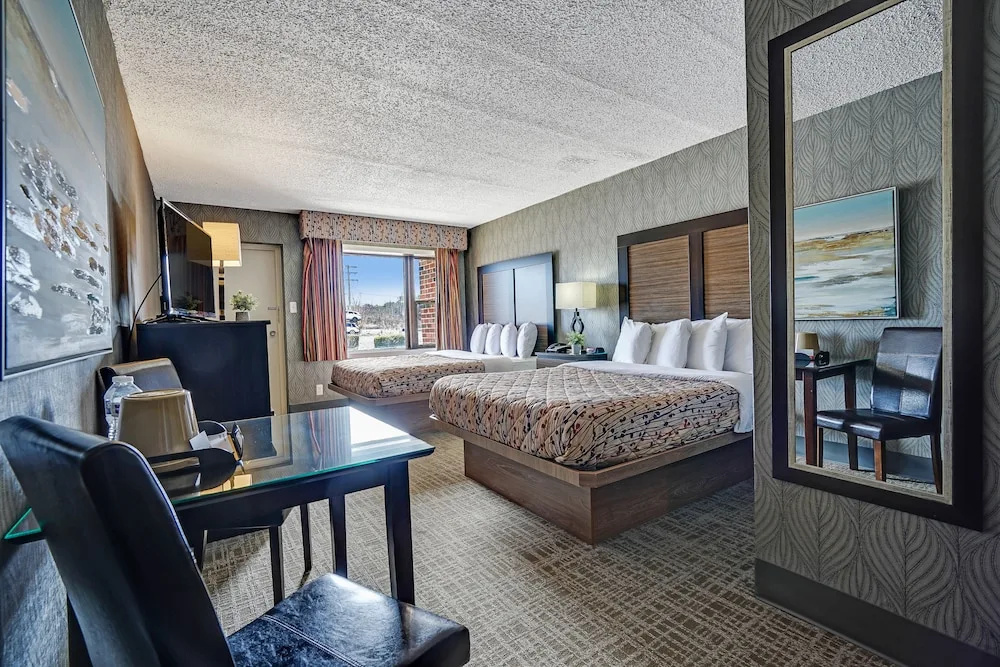 Classic Quadruple room