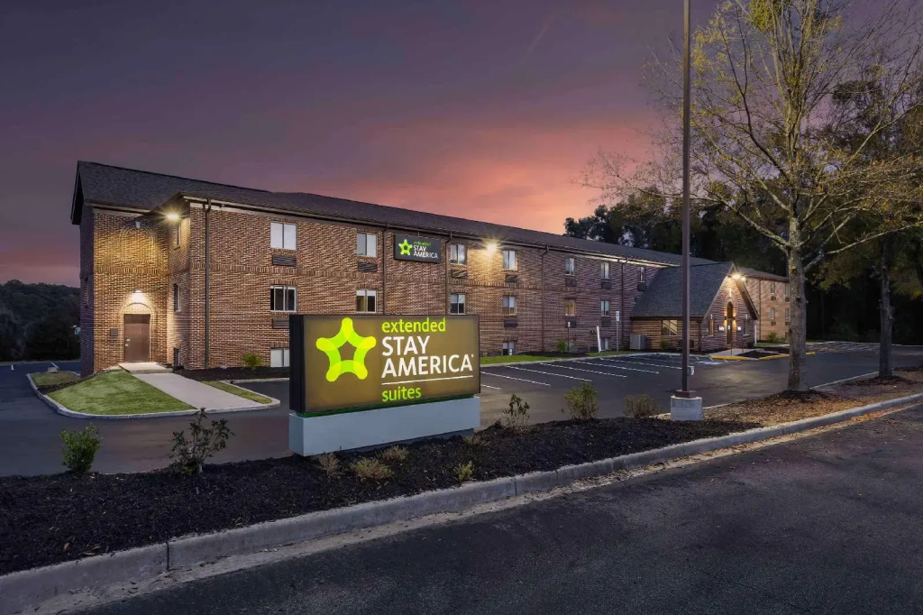 Extended Stay America Columbia West Stoneridge Dr.