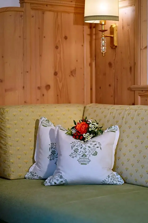 Hotel Alpenjuwel Jäger - Chambres